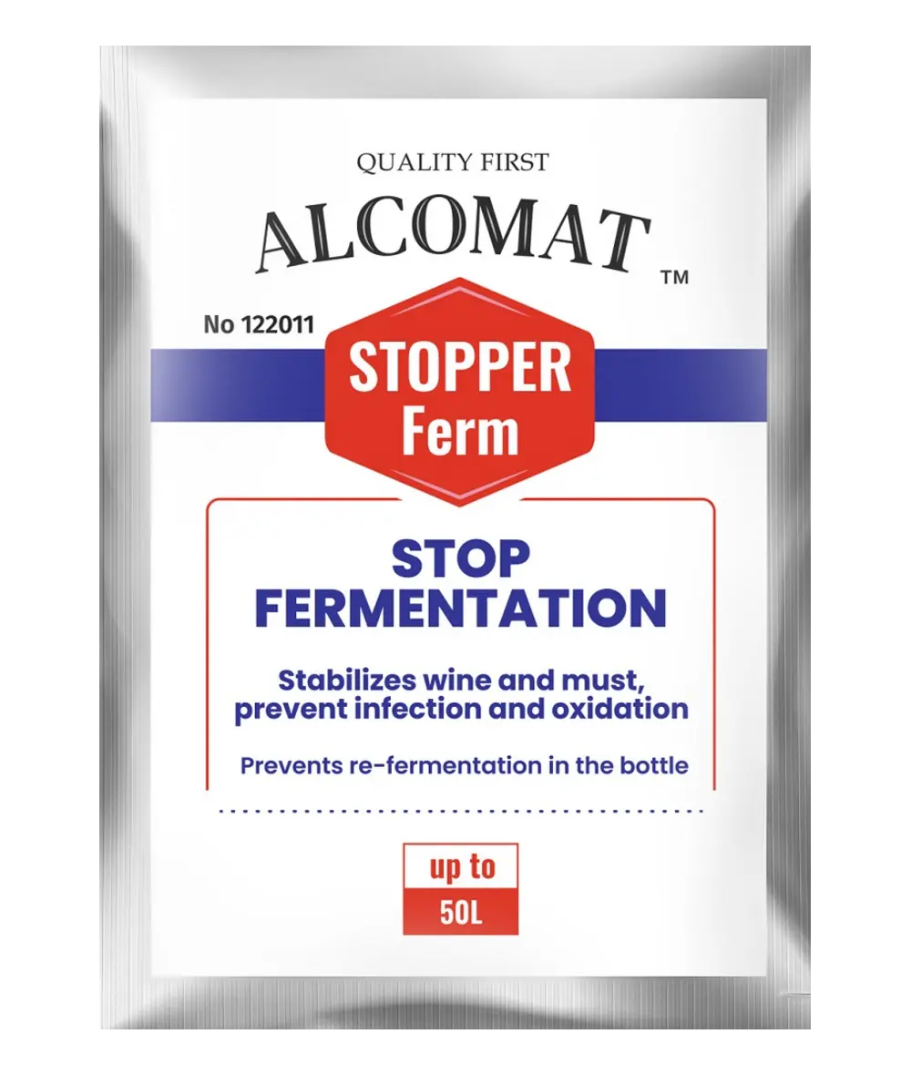 ALCOMAT STOPPER Ferm